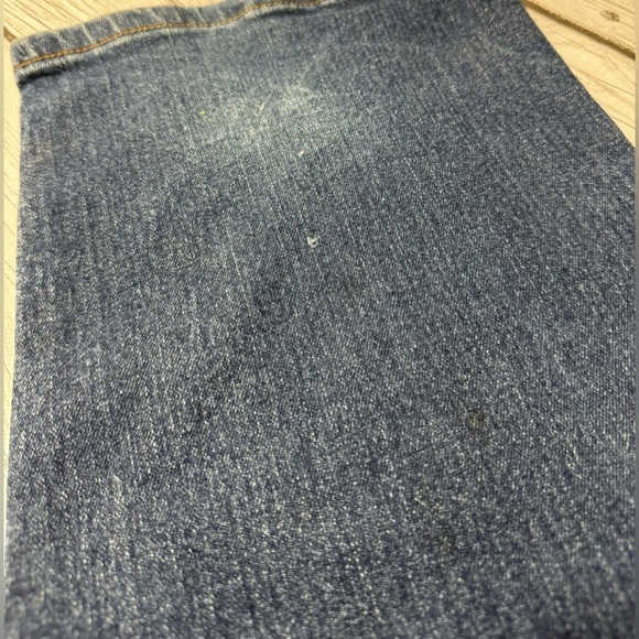 Men’s Wrangler Jeans size 36 x 34 - Picture 3 of 8